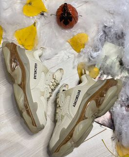 Кроссовки balenciaga