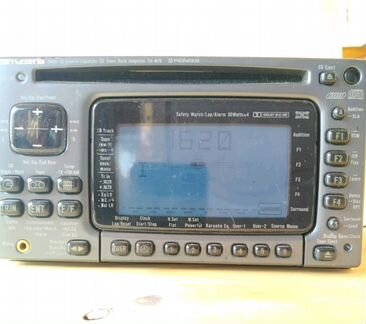 Pioneer Carrozzeria FH-M70