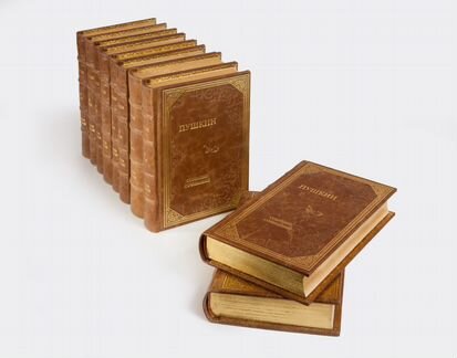 Библиотека Ампир