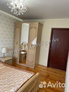 3-к. квартира, 77 м², 2/12 эт.