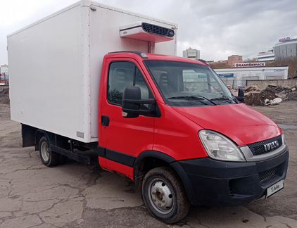 Iveco Daily 3.0 МТ, 2011, 341 200 км