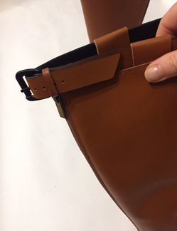 Сапоги Ann Demeulemeester