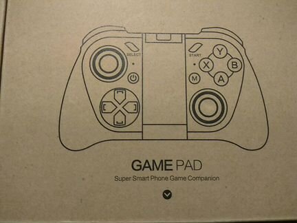 Mocute 050 bluetooth gamepad