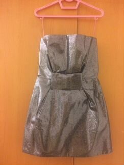 Платье-бюстье