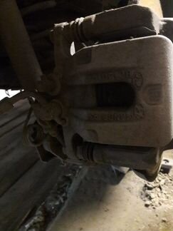 Суппорт задний правый Hyundai Elantra AD