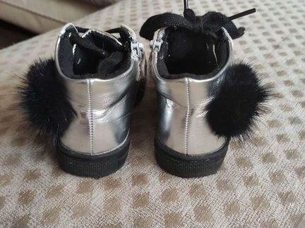 Ботиночки 24 размер для девочки
