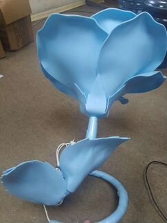 Светильники из изолона