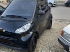 Smart Fortwo 1.0 AMT, 2009, 153 253 км