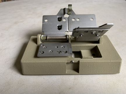 Пресс для склейки кинопленки мпп-2