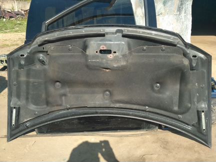 Капот Крайслер Додж