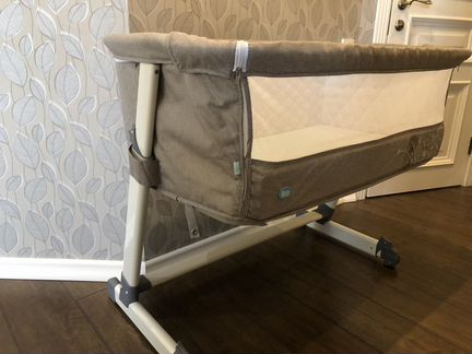 Кроватка-колыбель Nuovita Accanto