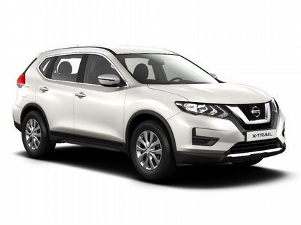 Nissan X-Trail 2.0 МТ, 2020