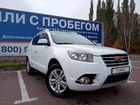Geely Emgrand X7 2.0 МТ, 2016, 123 013 км