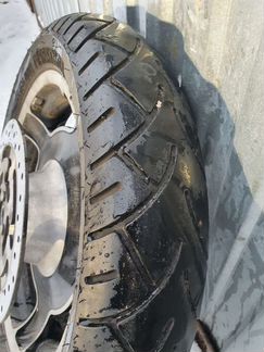 Колесо переднее Харлей Дэвидсон