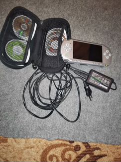Sony psp с играми