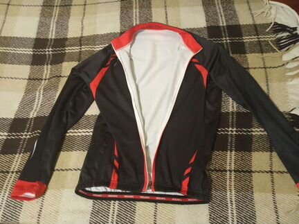 Куртка велосипедная
