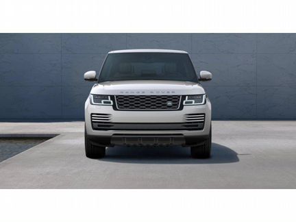 Land Rover Range Rover 4.4 AT, 2020