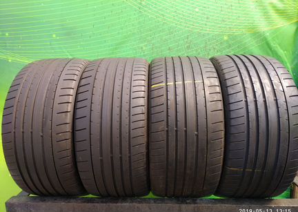 20/265/30 Dunlop SP Sport Maxx GT шины