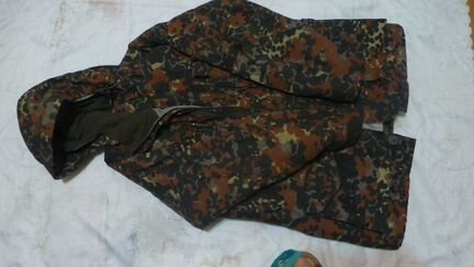 Куртка утепленная