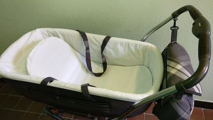 Коляска Roan Marita 2in1