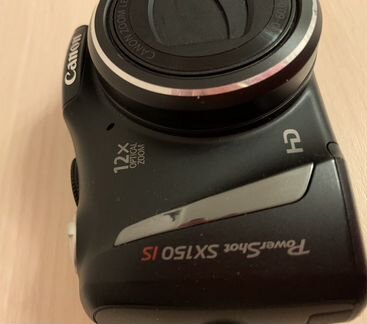 Компактный фотоаппарат, новый, с документами