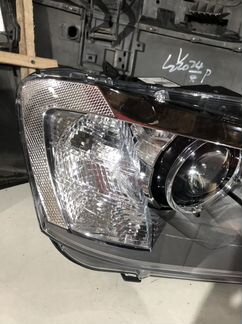 Фара Дорестайлинг бмв х3 ф25 BMW X3 f25