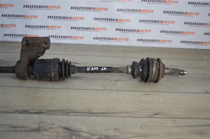 Привод передний правый Мазда 6 GG