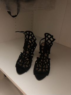 Босоножки zara 38