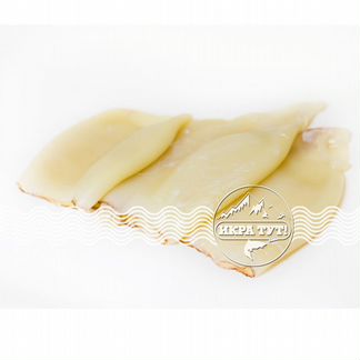 Кальмар Командорский супер упаковка 600 г