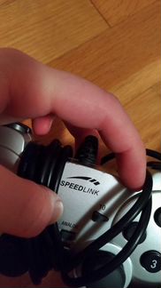 Геймпад SpeedLink sl-6535-sr