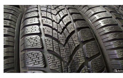 Шины зима 215 60 17 Dunlop Winter Sport 4D