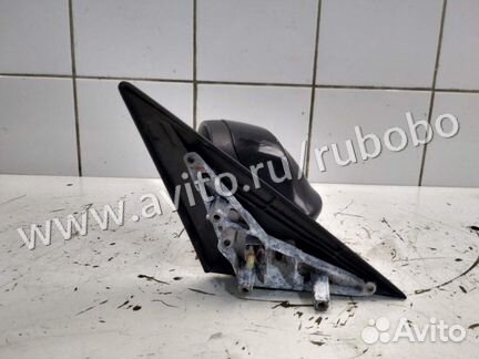 Зеркало левое 51167161537 BMW E91