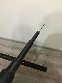 Удилище маховое Volzanka Top Match 9м