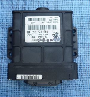 Блок управления 6 ступенчатой АКПП VW Touareg