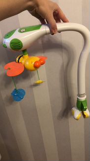 Мобиль на детскую кроватку