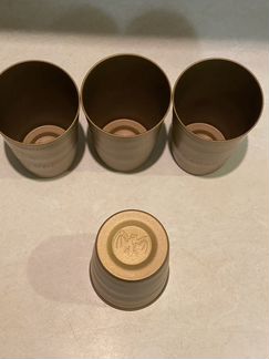 Стаканы Bacardi