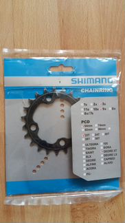 Звезда 22 т для системы Shimanо XT