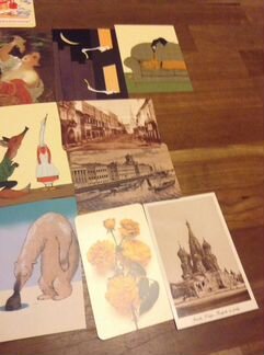 Набор открыток (24 шт)