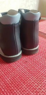 Ботинки детские ортопедические