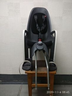 Детское велокресло Hamax Caress