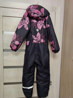 Зимний комбинезон lassie