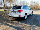 Subaru Outback 2.5 CVT, 2013, 171 000 км объявление продам