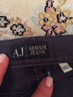 Брюки мужские Armani Jeans 50р