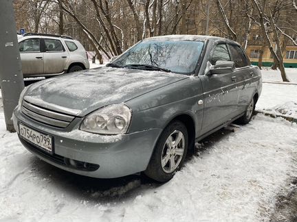 LADA Priora 1.6 МТ, 2010, 120 000 км