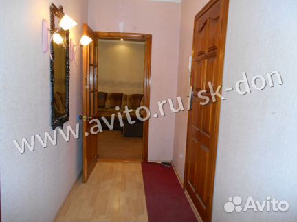 2-к квартира, 53 м², 2/9 эт.