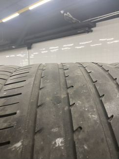265/35 r20 лето Yokohama Advan Sport