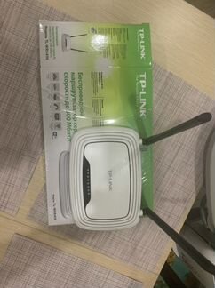 Роутер tp-link