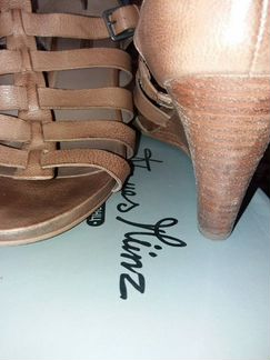 Босоножки ecco (торг)