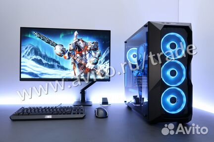 Core i5-9600K (NEW) + GTX 1050Ti