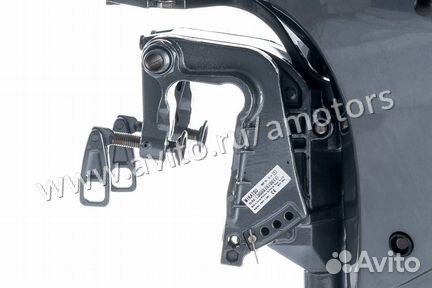 4-х тактный лодочный мотор Mikatsu MF9,9FHS новый